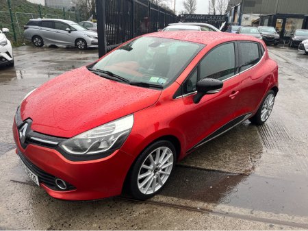 2016 Renault Clio 1.2 5DR AUTO LOW KM CAMERA €9,950 thumbnail