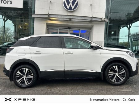 2019 Peugeot 3008 - view 4