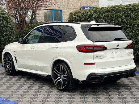 2022 BMW X5 - thumbnail 7