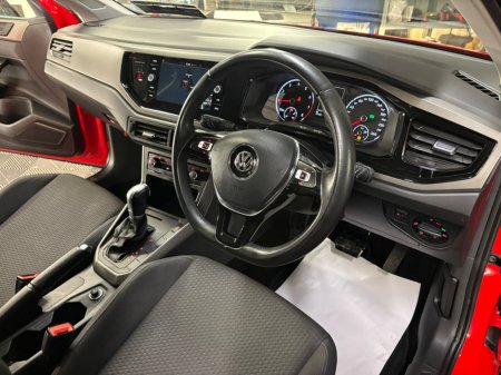 2018 Volkswagen Polo 1.0 TSI 65HP Trendline €14,950 thumbnail