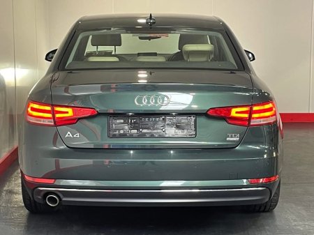 2018 Audi A4 LIMOUSINE 2.0 TDI 150 SE ULTRA 4DR thumbnail