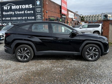 2021 Hyundai Tucson - thumbnail 2