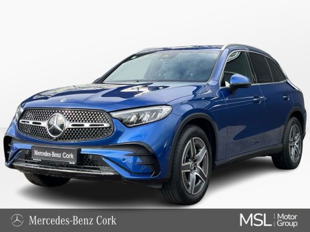 2026 Mercedes-Benz GLC Class 220D AMG Line Plus 4MATIC SUV