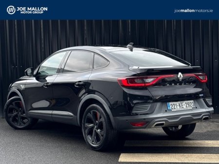 2022 Renault Arkana R.S. LINE E-TECH HYBRID 145 AUTO €26,950 thumbnail