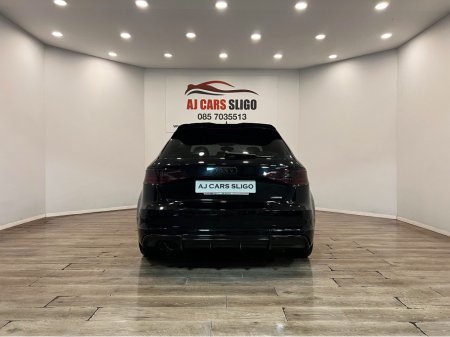 2015 Audi A3 SPORTBACK 2.0 TDI 184 Q S 4DR ST-LINE €16,950 thumbnail