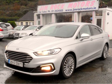 2020 Ford Mondeo 2.0 AUTO HYBRID TITANIUM EDITION......LEATHER €17,995 thumbnail