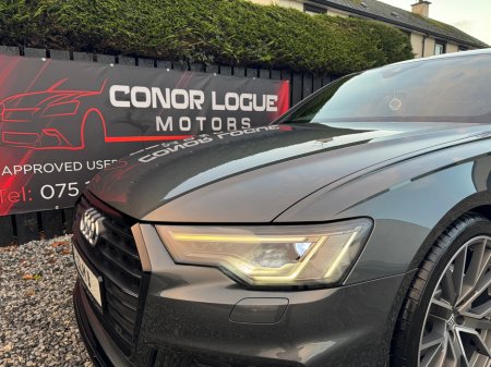 2019 Audi A6  thumbnail