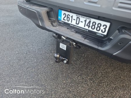 2026 Ford Ranger RANGER DCAB WILDTRAK 2.3 T 280 P thumbnail