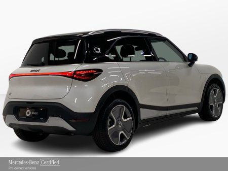 2025 Smart #1 - thumbnail 3