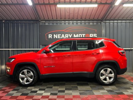 2019 Jeep Compass - photo 3