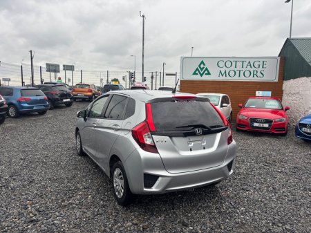 2016 Honda Fit  €10,500