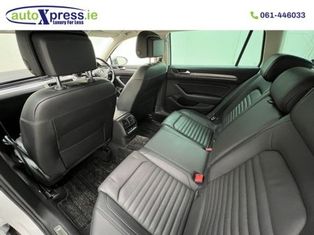 2020 Volkswagen Passat - thumbnail 6