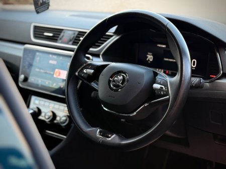 2022 Skoda Superb SE-L TDI DSG // 12 MONTH WARRANTY // SAME DAY FINANCE €27,950 thumbnail