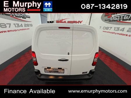 2022 Peugeot Partner - thumbnail 5