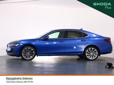 2025 Skoda Superb LAURIN & KLEMENT 2.0 TDI 150HP AUTO *TOP SPEC* €52,950 thumbnail