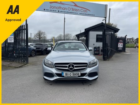 2016 Mercedes-Benz C Class - thumbnail 5