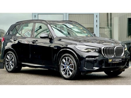 2022 BMW X5 XDRIVE45E M SPORT AUTO