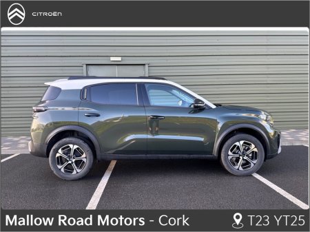 2026 Citroen C3 Aircross (7 Seater) thumbnail