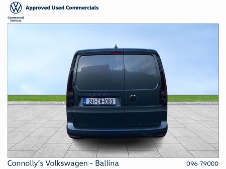 2024 Volkswagen Caddy - thumbnail 9
