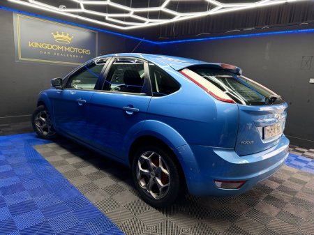 2010 Ford Focus 1.6 TDCI 90 PS Style €2,750 thumbnail