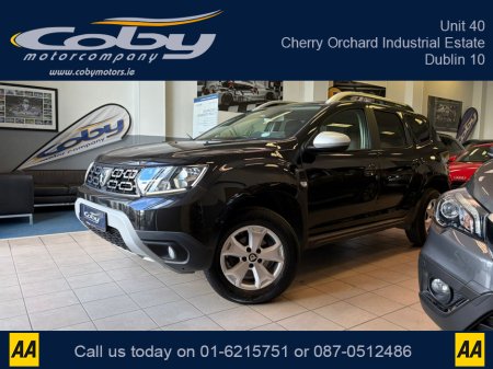 2019 Dacia Duster - thumbnail 8