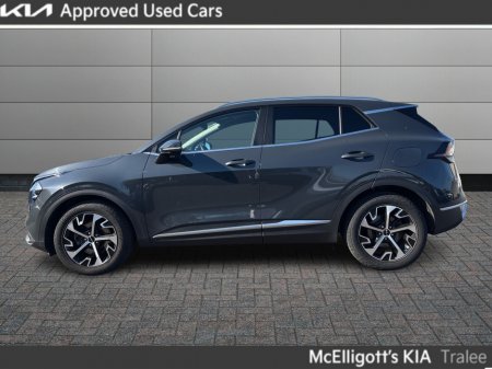 2022 Kia Sportage - thumbnail 6