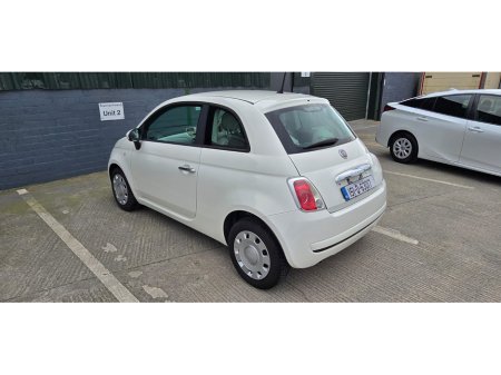 2015 Fiat 500 - thumbnail 6