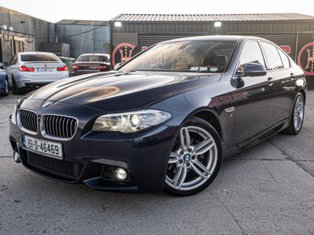 2015 BMW 5 Series - thumbnail 4