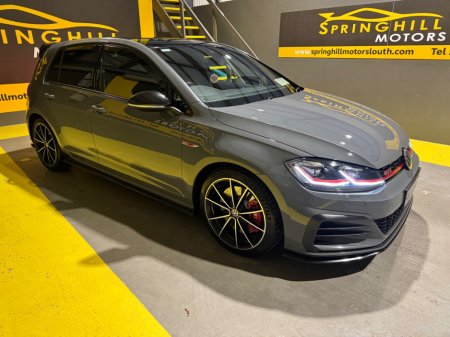 2019 Volkswagen Golf - thumbnail 2