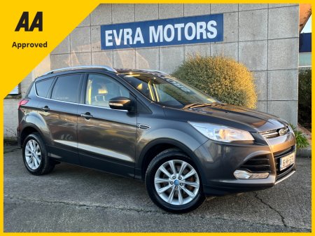 2016 Ford Kuga TITANIUM 150 2.0 DIESEL €9,950