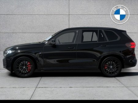 2026 BMW X5 xDrive50e M Sport €112,285