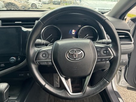 2019 Toyota Camry - thumbnail 15