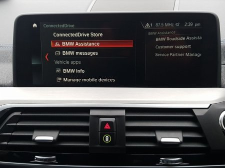 2018 BMW X4 xDrive20d M Sport Auto €34,995 thumbnail