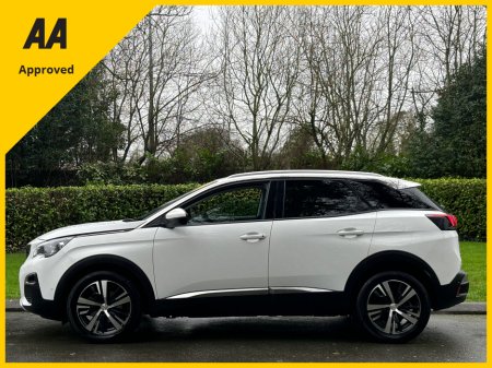 2019 Peugeot 3008 ALLURE 1.2 *1 OWNER*IRISH CAR*LOW KLMS*AA AAPROVED* €17,950 thumbnail