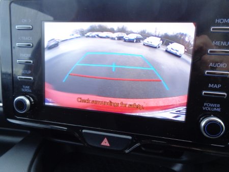 2022 Toyota Yaris 1.0 Luna 4DR thumbnail