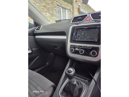 2012 Volkswagen Scirocco - thumbnail 13