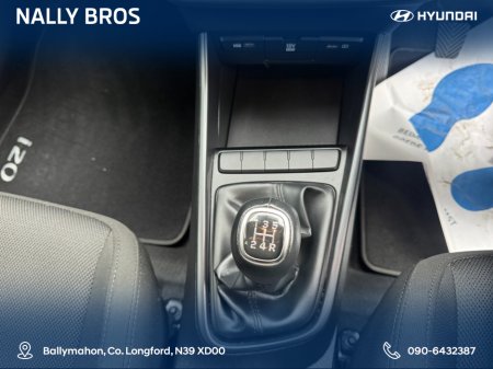 2022 Hyundai i20 CLASSIC 5DR thumbnail