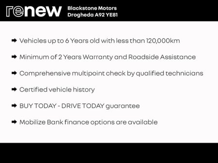 2024 Renault Megane E-Tech EV60 220hp Techno €29,950