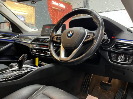 2018 BMW 5 Series €24950 2018 BMW 520D 523D TOURING LUXURY 2.0 AUTOMATIC / CRUISE CONTROL / 360° PARKING CAMERA / ELECTRIC MEMORY HEATED FRONT & REAR SEATS €24,950 thumbnail