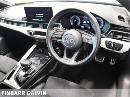2022 Audi A5 35 TDI 163HP S-Tronic S Line €39,950 thumbnail