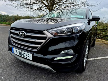 2017 Hyundai Tucson - thumbnail 4