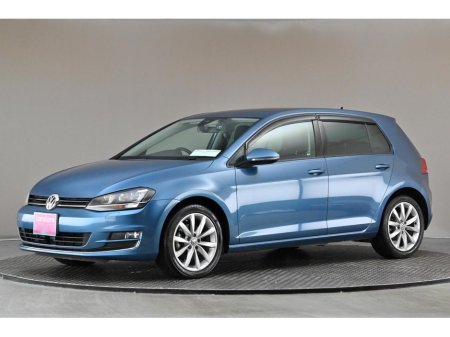 2017 Volkswagen Golf MK7 1.4 TSI DSG HIGHLINE 103KW €16,890 thumbnail