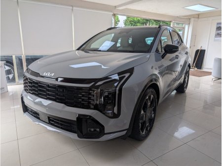 2026 Kia Sportage GT Line €52,750