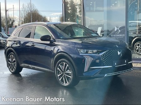 2024 DS Automobiles DS 7 RIVOLI 1.5 BLUE HDI 130 AU €44,400