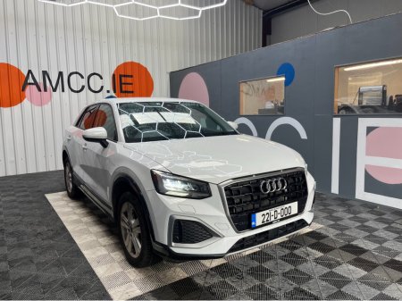2022 Audi Q2 €31950! 2022 AUDI Q2 AUTOMATIC 2.0 TDI 35 ADVANCED / REVERSE CAMERA / VIRUTAL COCKPIT / HEATED SEATS / APPLE CARPLAY ANDROID AUTO €31,950