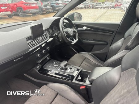 2020 Audi Q5 S Line €36,945 thumbnail