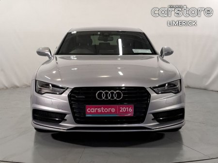 2016 Audi A7 - thumbnail 8