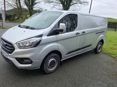 2021 Ford Transit Custom - thumbnail 4