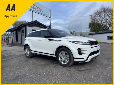 2022 Land Rover Range Rover Evoque - thumbnail 16