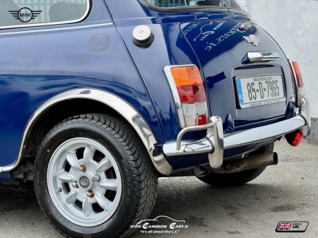 1985 Austin Mini - thumbnail 12